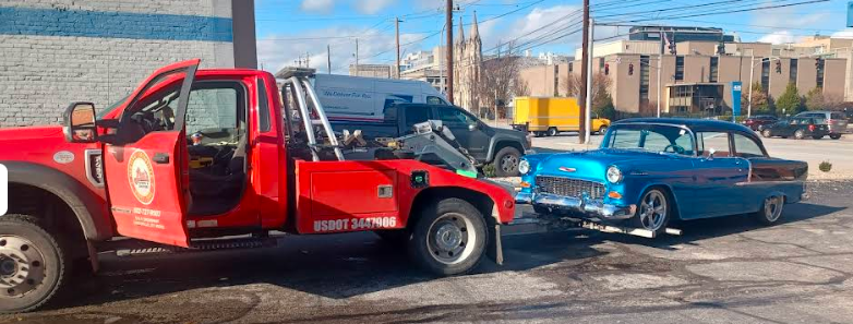 Accidental tows
